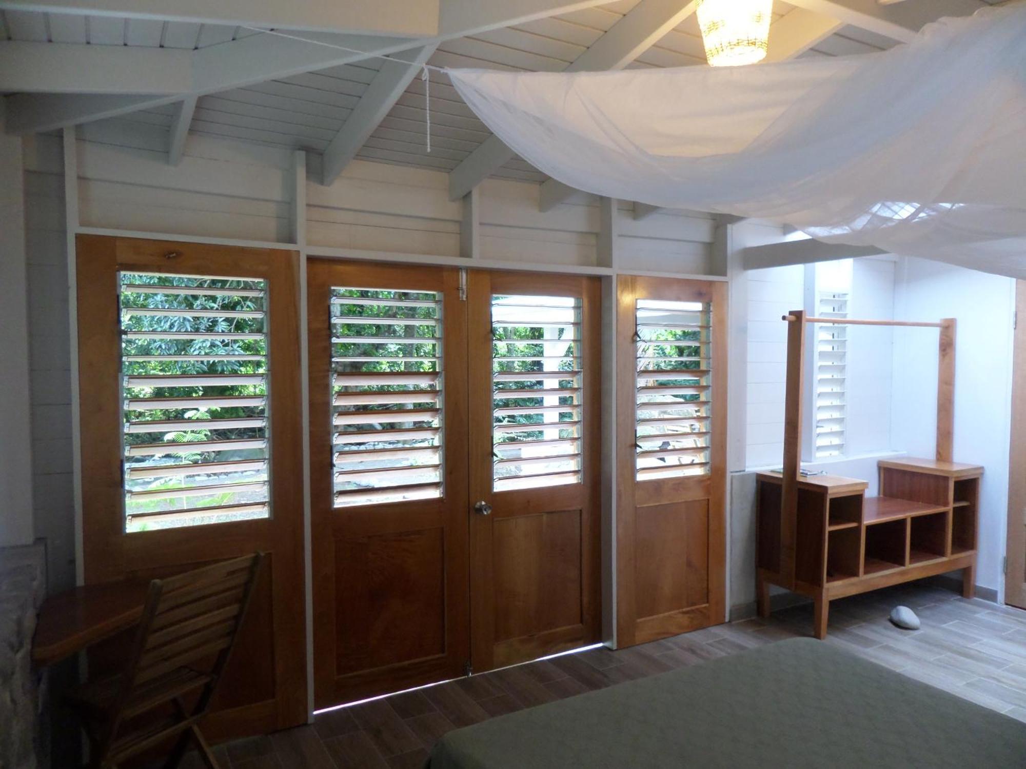 Villa Citrus Creek Plantation La Plaine Zimmer foto