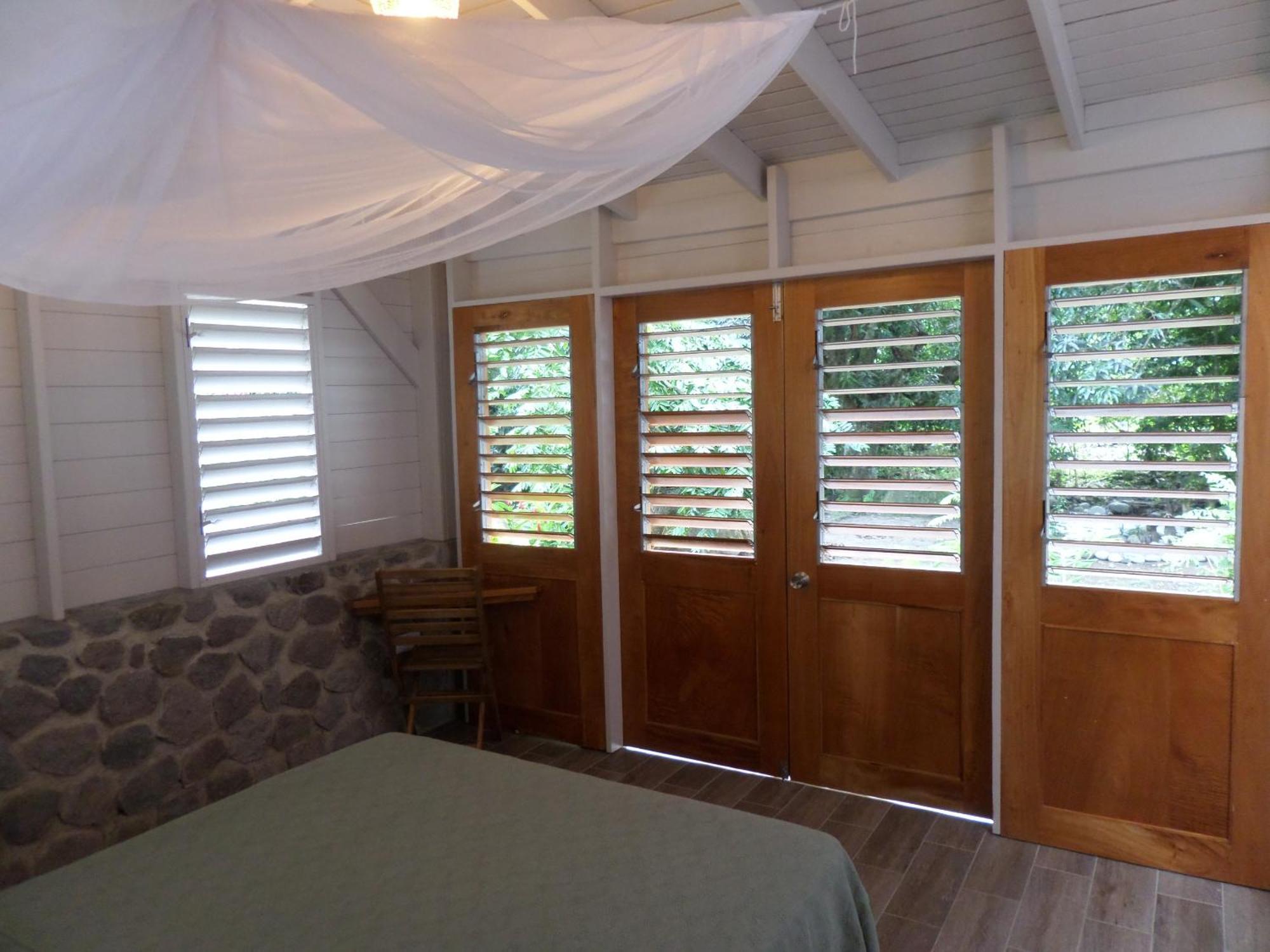 Villa Citrus Creek Plantation La Plaine Zimmer foto